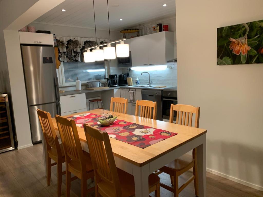 Rovaniemi City Apartment Экстерьер фото