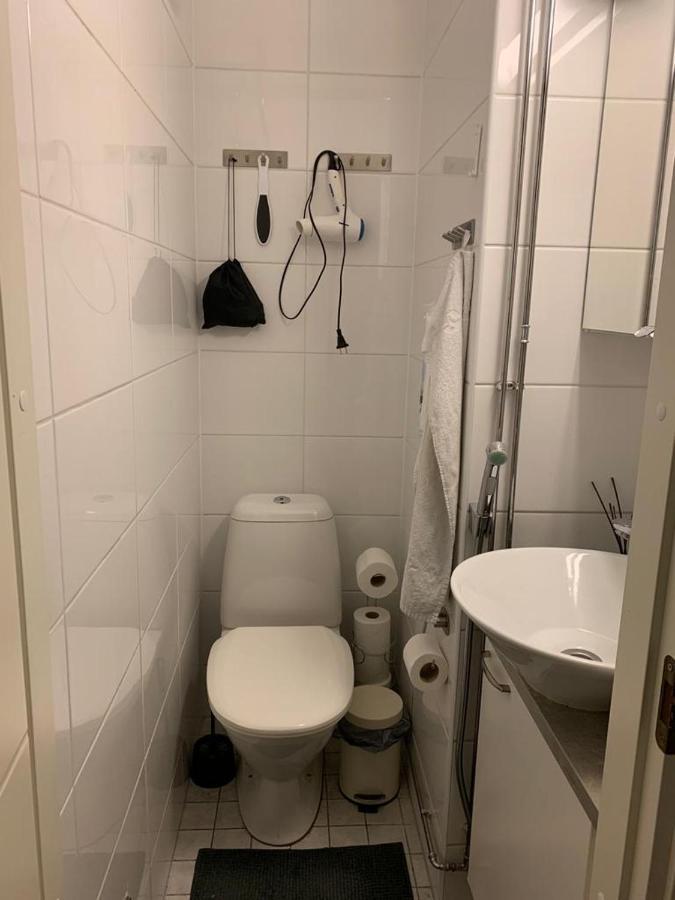 Rovaniemi City Apartment Экстерьер фото