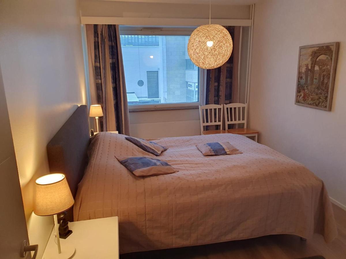 Rovaniemi City Apartment Экстерьер фото