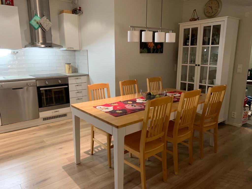 Rovaniemi City Apartment Экстерьер фото