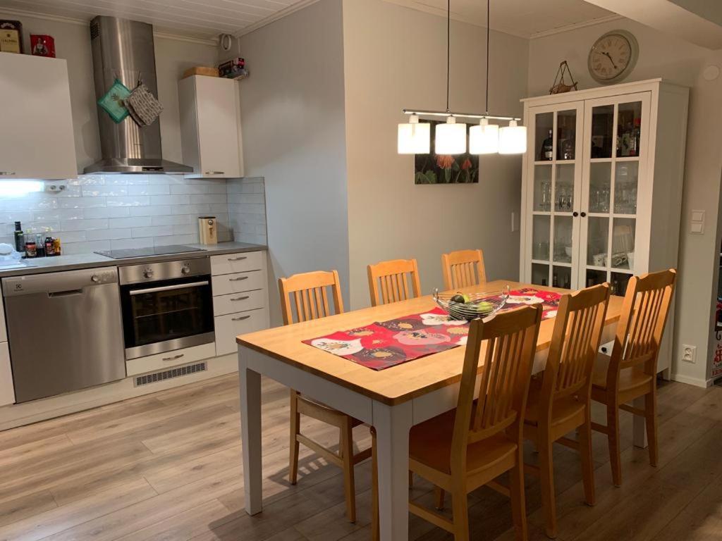 Rovaniemi City Apartment Экстерьер фото