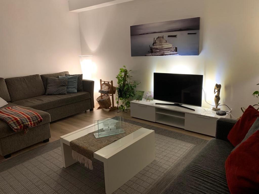 Rovaniemi City Apartment Экстерьер фото