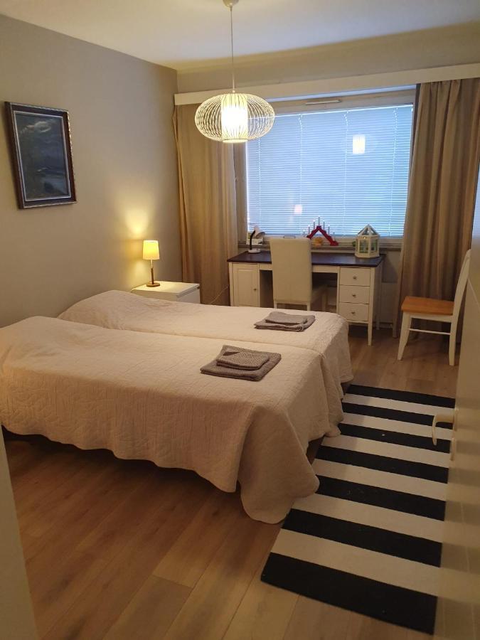 Rovaniemi City Apartment Экстерьер фото