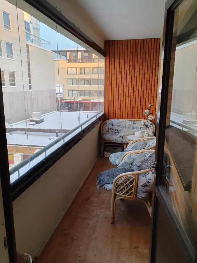 Rovaniemi City Apartment Экстерьер фото
